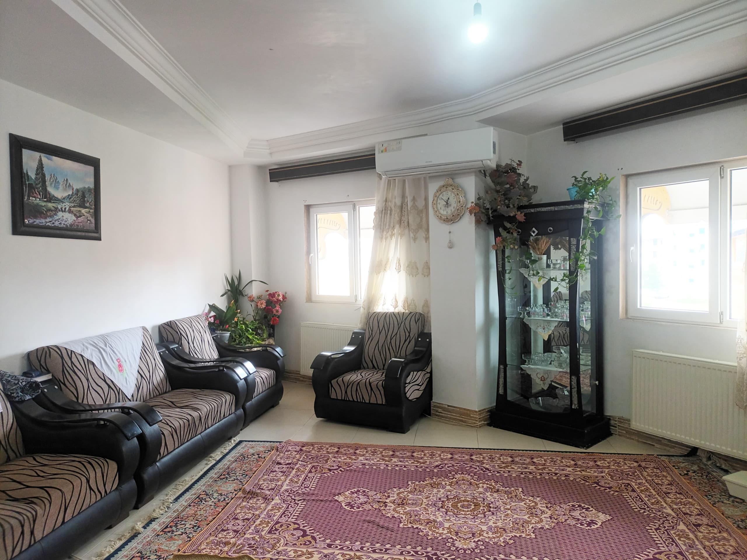 اجاره منزل تکخواب خیابان تهران قائم شهر - مازندران