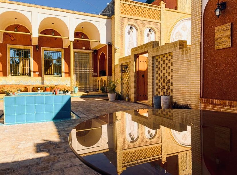 اجاره اتاق بومگردی در روستای ده آباد بادرود - واحد4