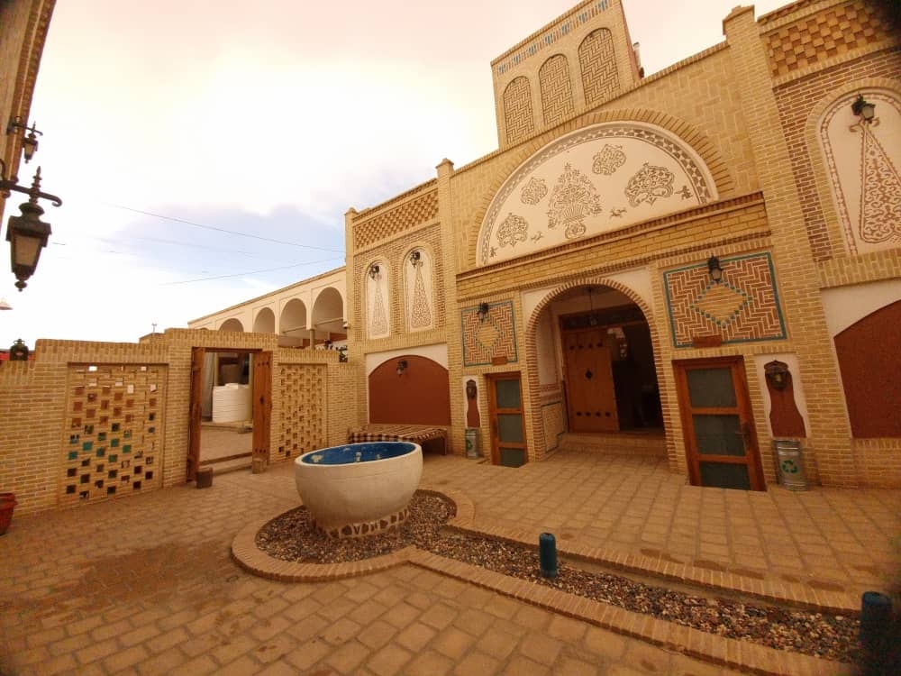 اجاره اتاق بومگردی در روستای ده آباد بادرود - واحد5