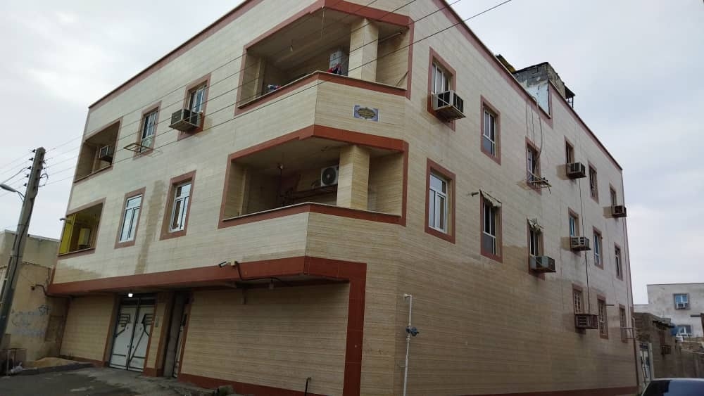 اجاره آپارتمان نزدیک ساحل در خیابان طالقانی - بوشهر