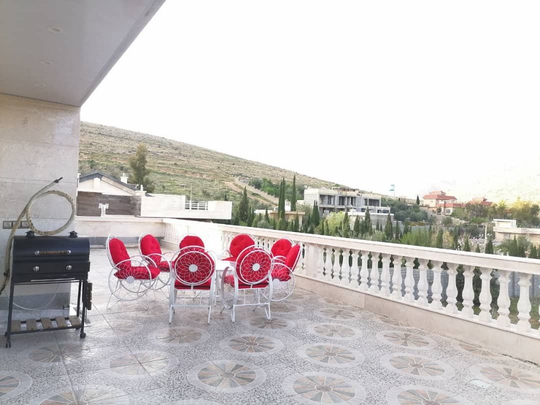 اجاره ویلا دوبلکس در ویلاشهر کیمیا - شیراز