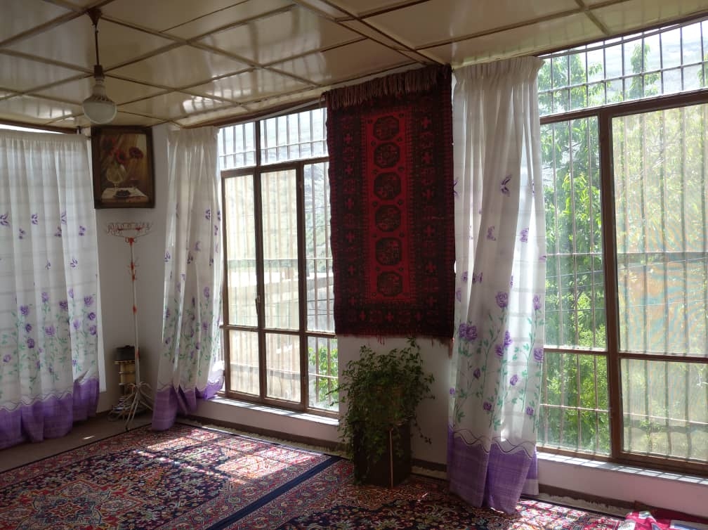 اجاره اقامتگاه بومگردی در روستای دهبار طرقبه - ارغوان