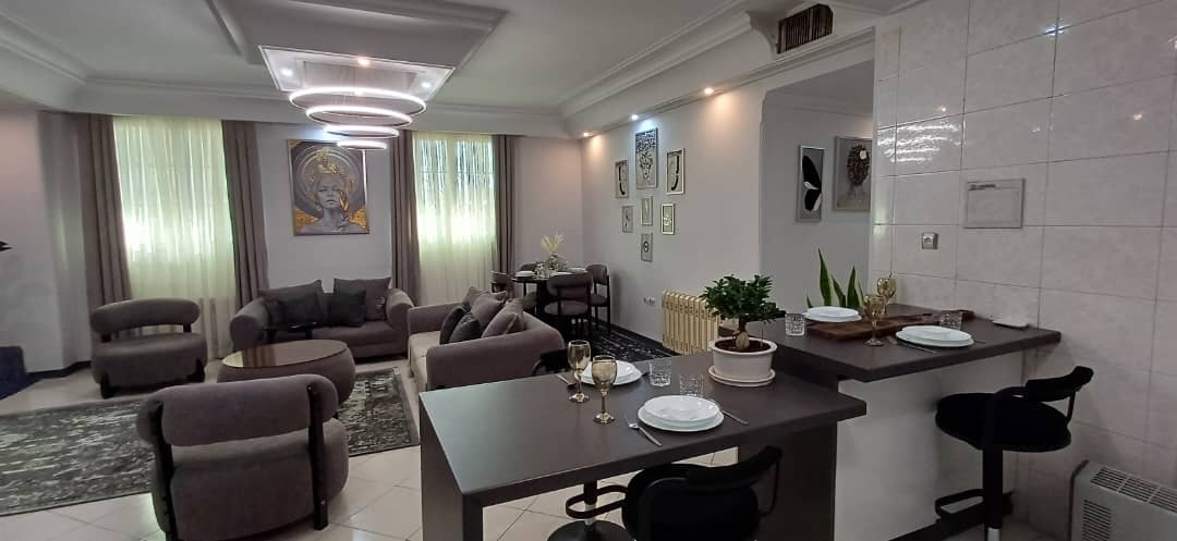 اجاره منزل آپارتمانی در سعادت آباد تهران - غرب