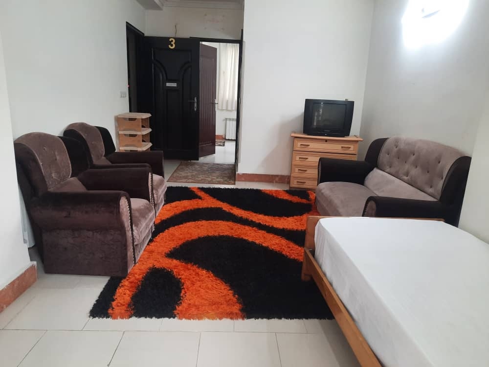 اجاره هتل آپارتمان ساحلی تکخواب در بابلسر - دانیال 3