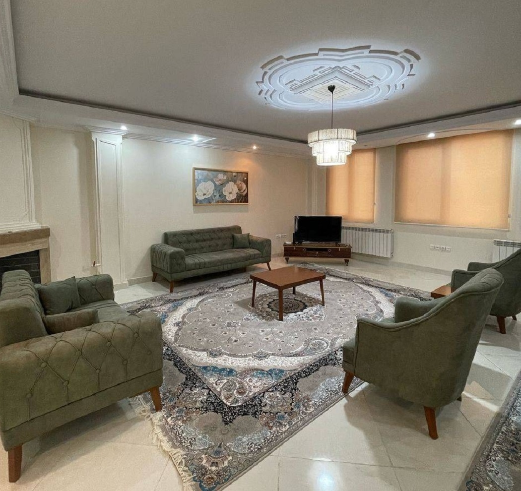 اجاره هتل آپارتمان در خیابان کریم خان تهران - دوم - مرکز