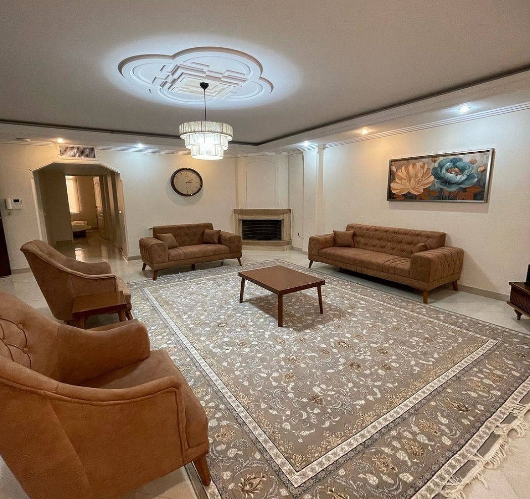 اجاره هتل آپارتمان در خیابان کریم خان تهران - چهارم - مرکز