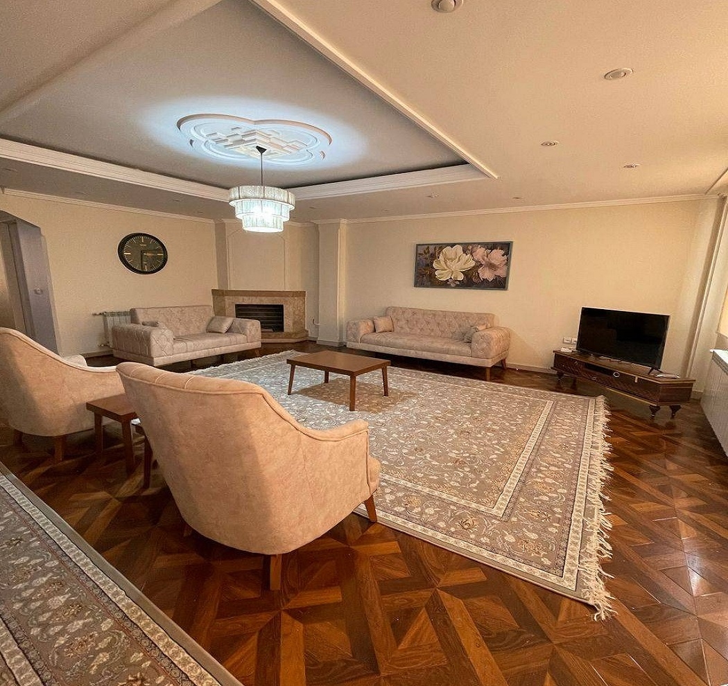 اجاره هتل آپارتمان در خیابان کریم خان تهران - پنجم - مرکز