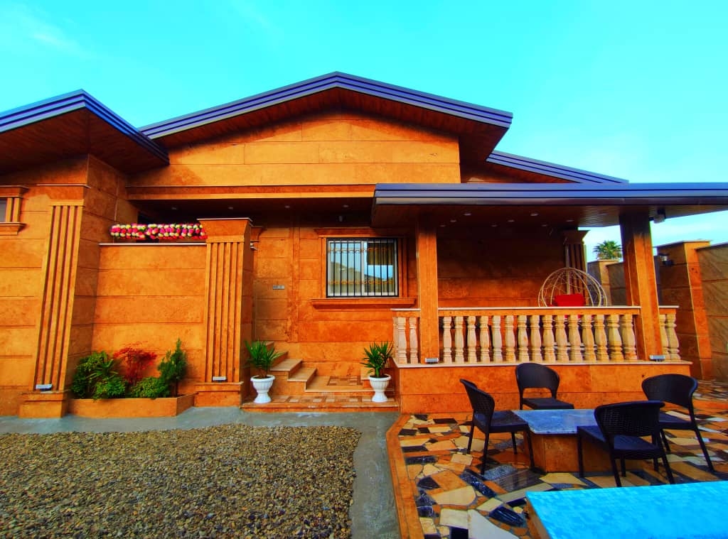 اجاره ویلا با استخر آبگرم در لمتر محله - نزدیک ساحل