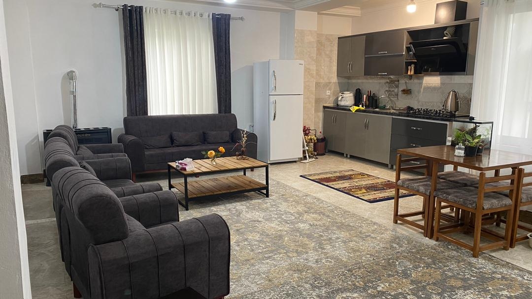 اجاره منزل ویلایی در رادیو در دریا - اول