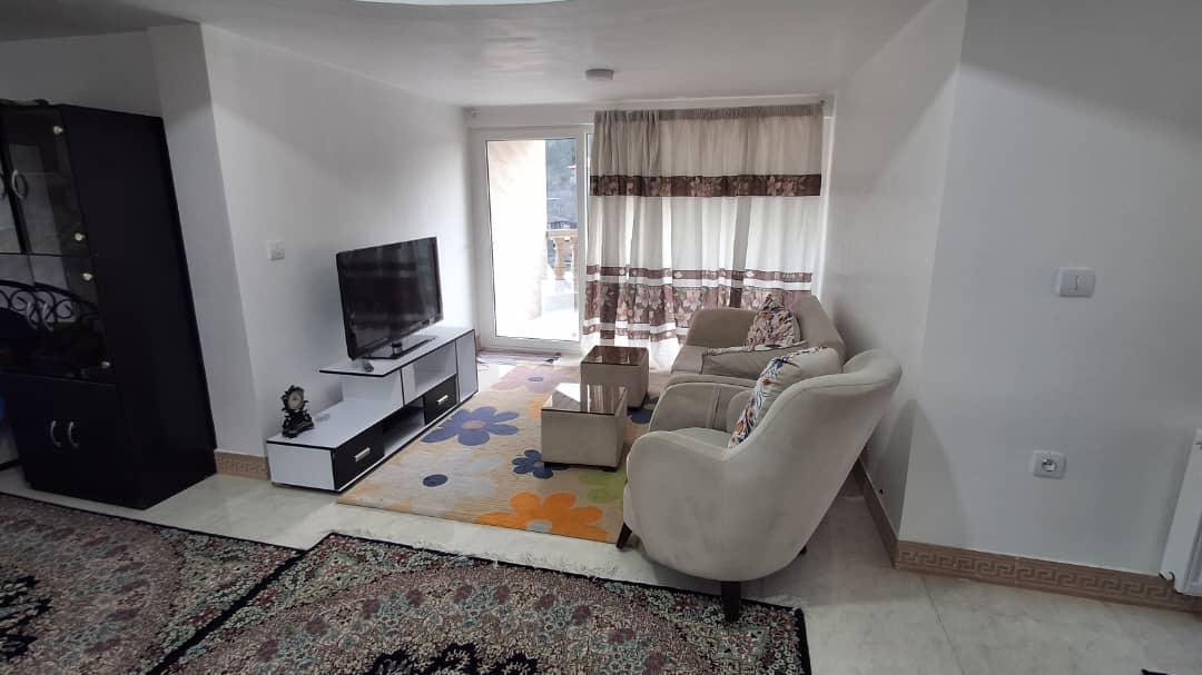 اجاره آپارتمان مبله در روستای چله بر توتکابن - سوئیت طبقه سوم