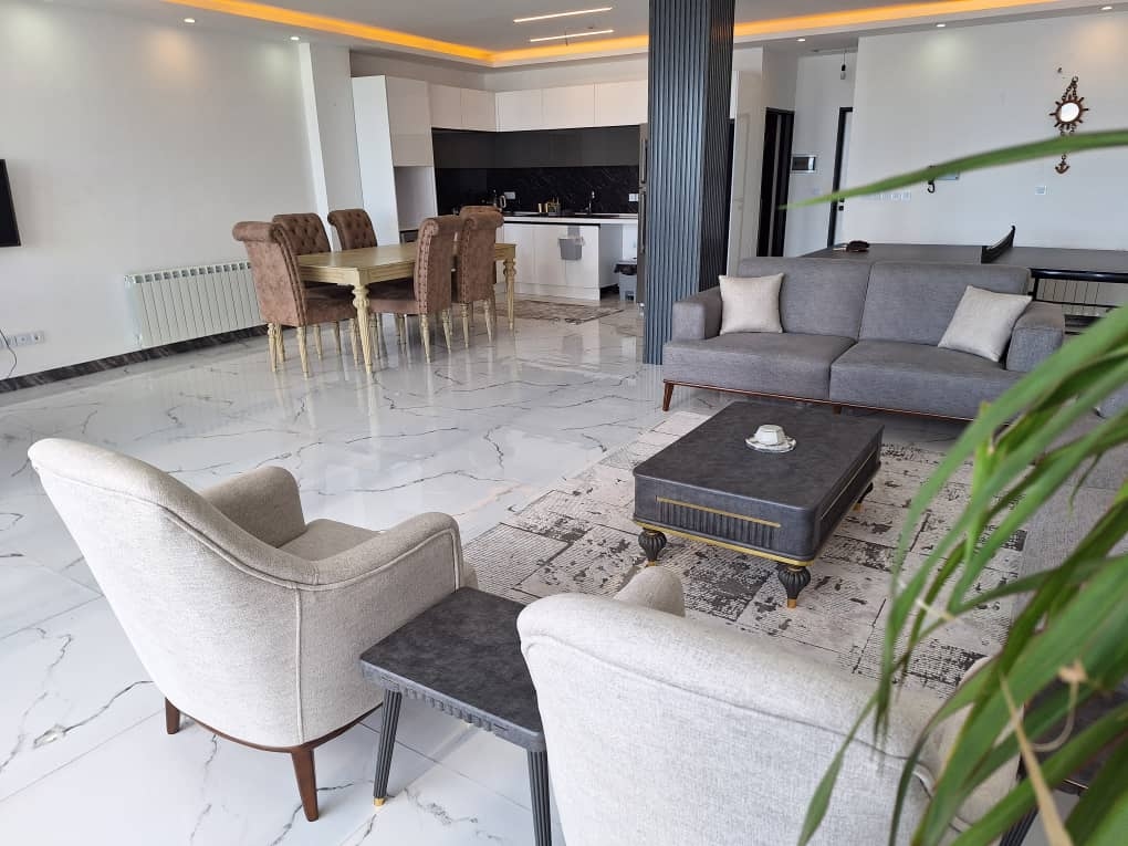 اجاره پنت هاوس ساحلی در نوشهر - باتیس 2