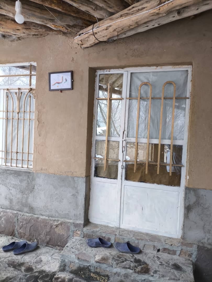 اجاره بومگردی روستای چهارراه کلات - دلبر