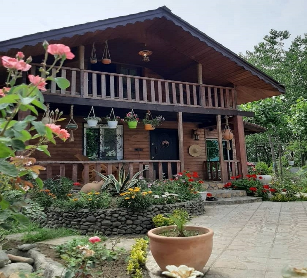 اجاره کلبه ساحلی در رودسر - 120 متری