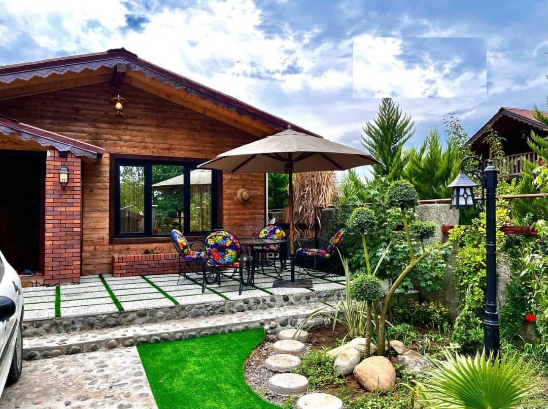 اجاره کلبه ساحلی در رودسر - 60 متری 