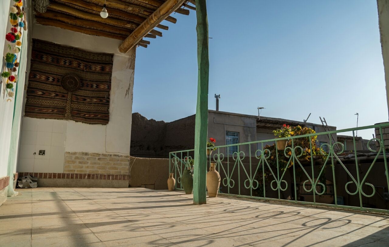 اجاره اقامتگاه بومگردی در کبودان بردسکن