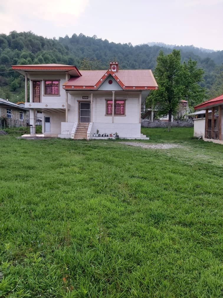 اجاره ویلا جنگلی در مرکیه ماسال