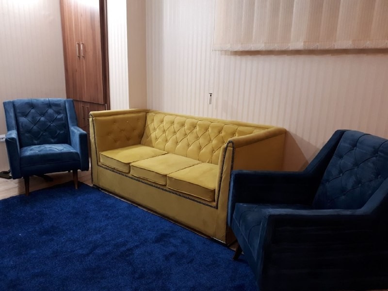 اجاره آپارتمان مبله یک خوابه در هشت بهشت اصفهان-طبقه دوم