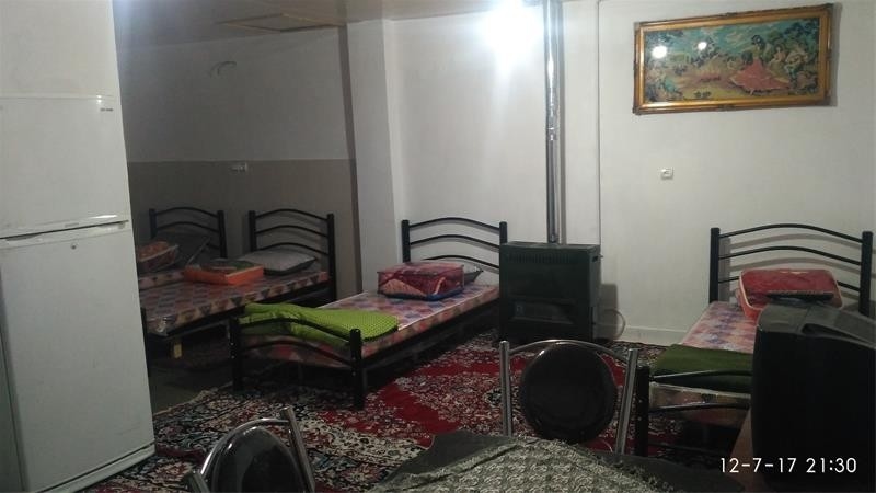 اجاره روزانه و ماهانه سوئیت مبله در قزوین