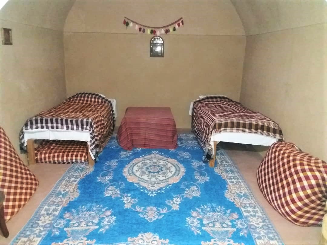 اجاره خانه سنتی میبد یزد - هوا