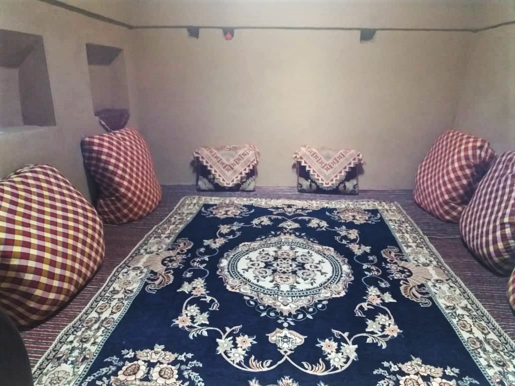 اجاره اقامتگاه بومگردی در مزرعه کلانتر میبد - آب