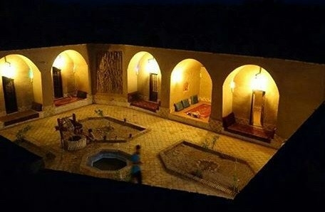 اجاره اقامتگاه بومگردی سنتی در کریت طبس _ اتاق 9 