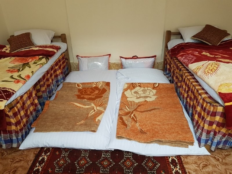 اجاره اتاق سنتی در روستای اله آباد زارچ - خدابخش