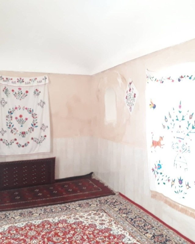 اجاره اقامتگاه بومگردی در رضا آباد شاهرود