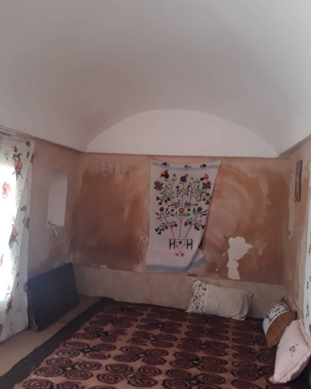 اجاره اقامتگاه بومگردی سنتی در رضا آباد شاهرود با پارکینگ - اتاق 2