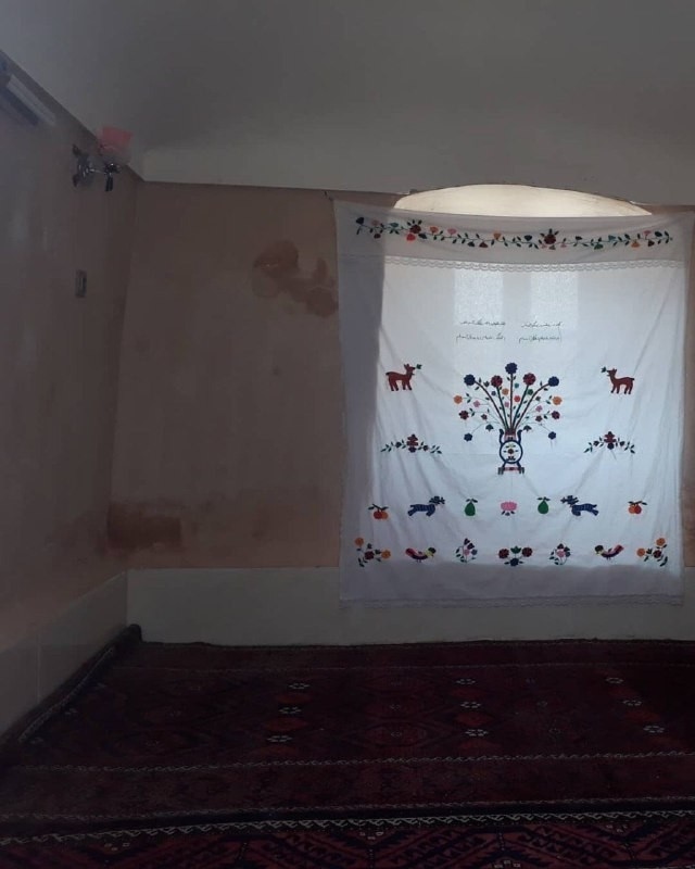 اجاره اقامتگاه بومگردی سنتی درکلوت کویر - اتاق3