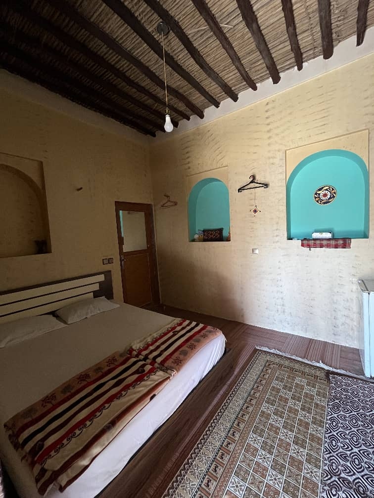 اجاره اقامتگاه بومگردی مستردار در سوزا قشم - تنگه چاهکو