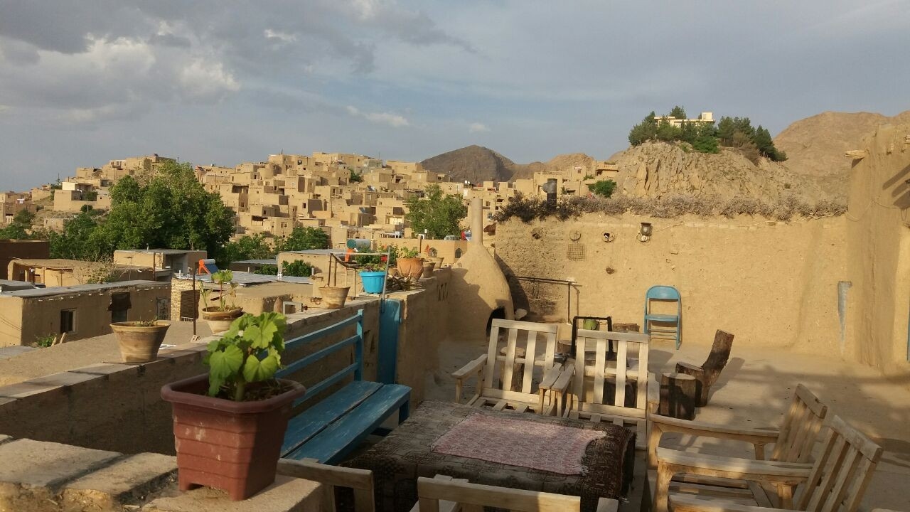 اجاره اقامتگاه و خانه سنتی در قلعه بالا بیارجمند  - اتاق 3