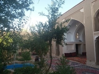 اجاره بومگردی در روستای ریاب گناباد 