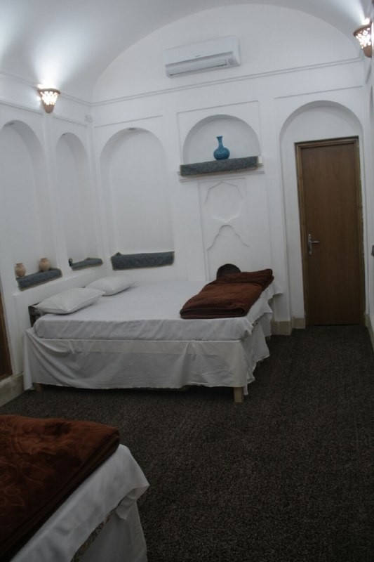 اجاره اتاق بومگردی سنتی در اردکان یزد - دربند