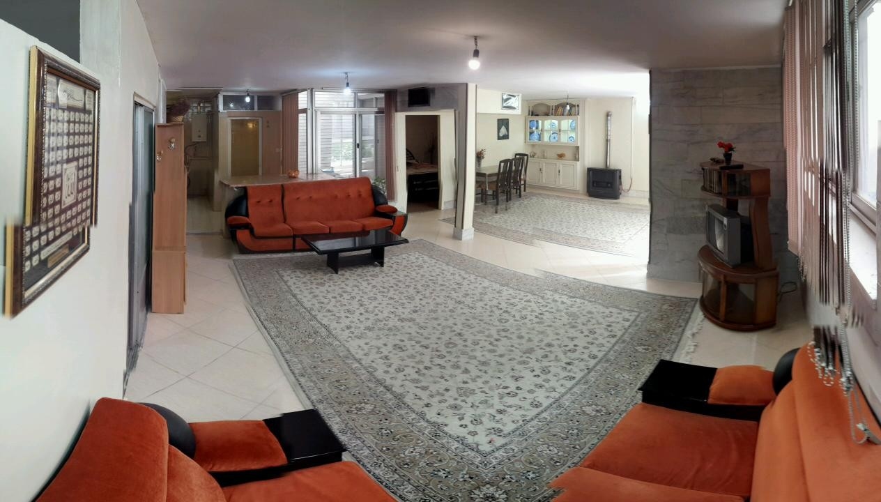 اجاره منزل مبله در طالقانی اصفهان-دوخوابه منفی یک