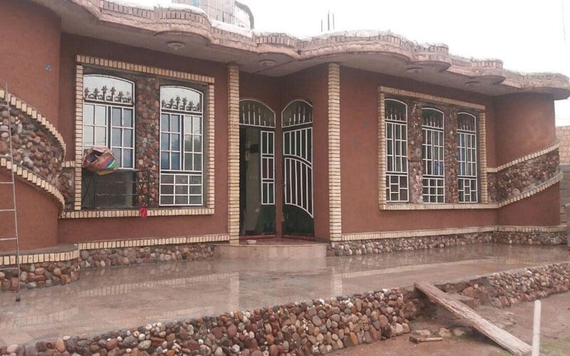 اجاره اقامتگاه بومگردی در مورموری ایلام
