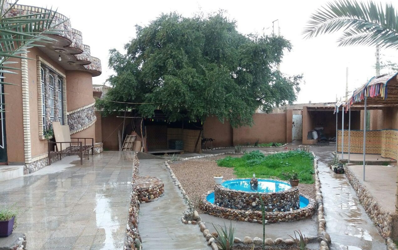 اجاره اقامتگاه بومگردی در مورموری ایلام