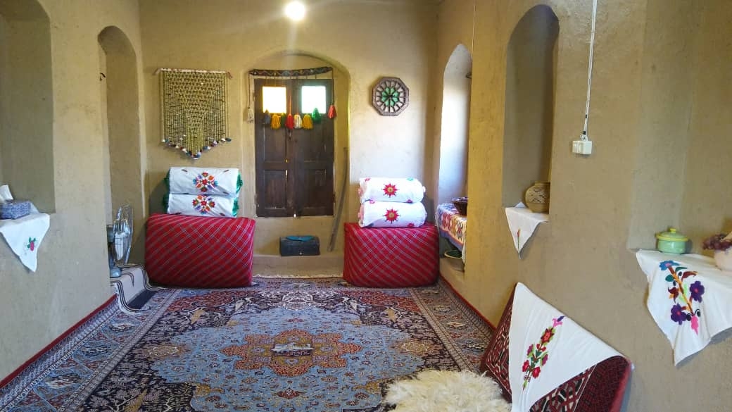 اجاره اقامتگاه و مجتمع سنتی در آزادشهر شاهرود - اتاق 8