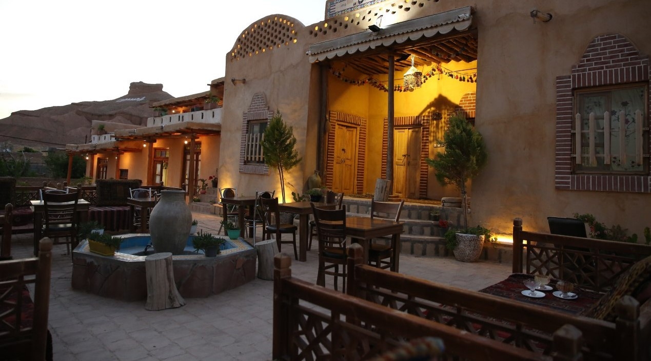 اجاره اقامتگاه بومگردی در اسفراین - اتاق 5 