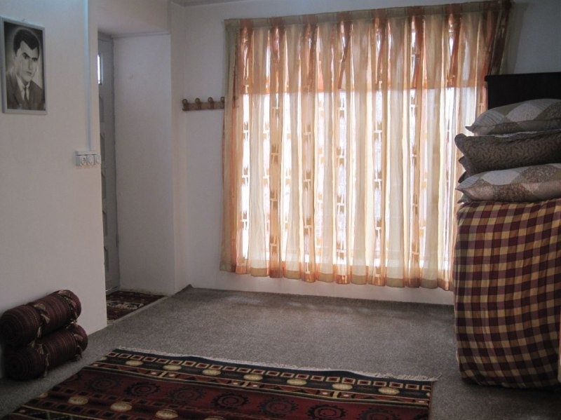 اجاره اتاق بومگردی درجه یک در سربندان تهران