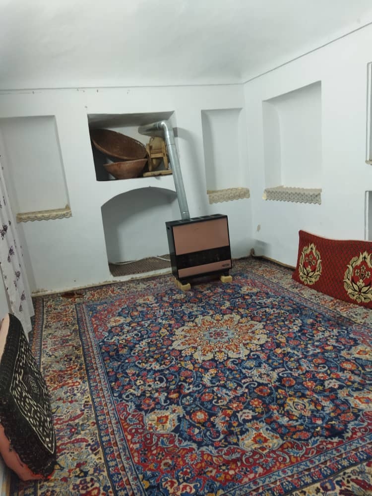 اجاره بومگردی سنتی در روستای ریاب گناباد