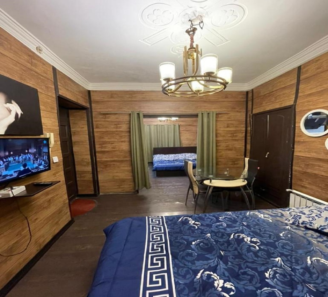 اجاره سوئیت دو تخته فلت در پانزده خرداد - مرکز