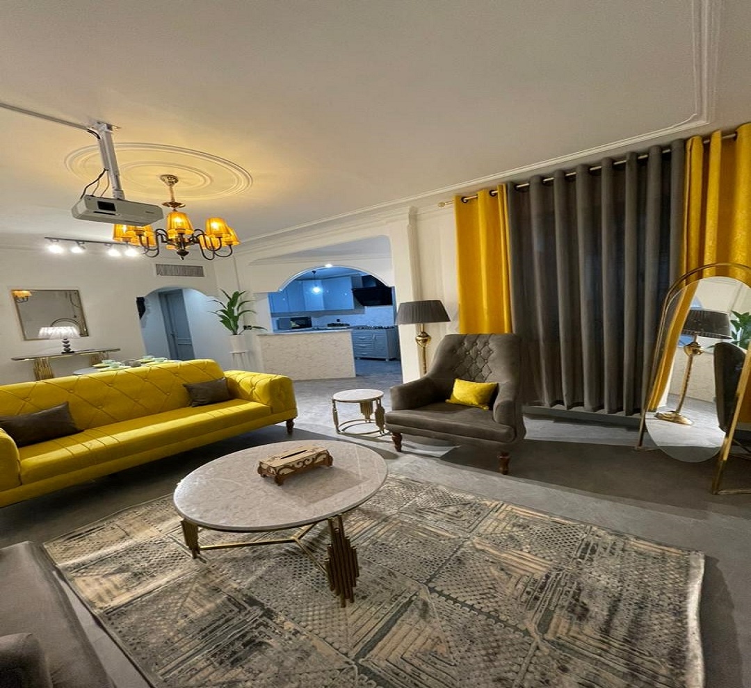 اجاره آپارتمان در قیطریه - همکف