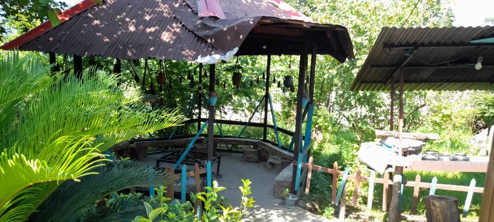 اجاره کلبه در روستای گرماپشته تنکابن-12 متری
