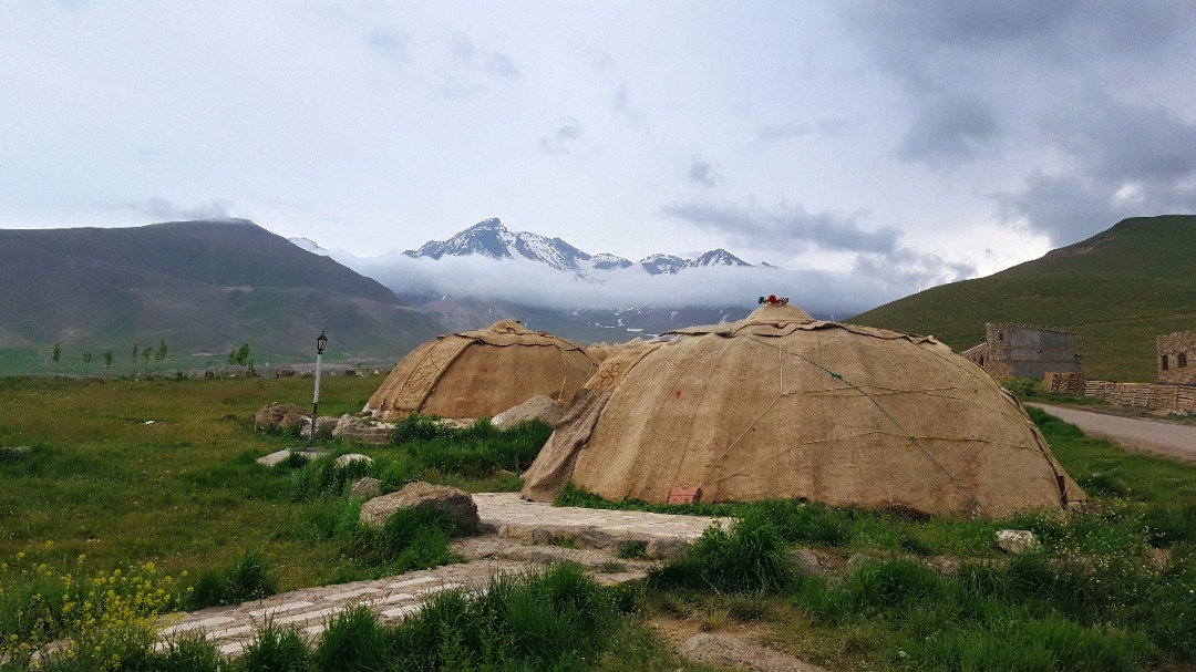 اجاره چادرعشایری قینرجه مشگین شهر - 1