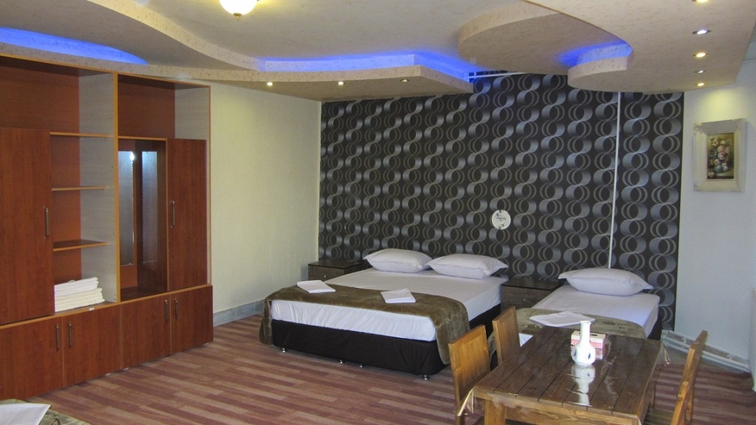 اجاره هتل سه تخته چمران مشگین شهر - 9