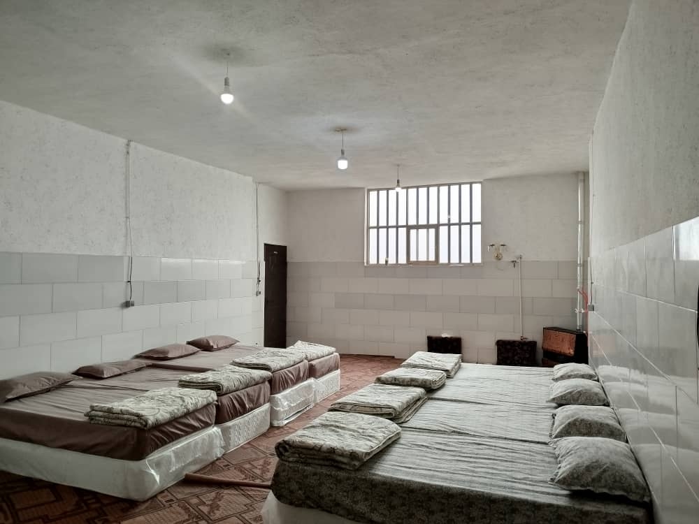 اجاره اقامتگاه کویری سنتی در یزد - هشت تخته