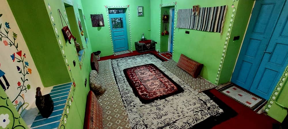 اجاره بومگردی در حصارسرخ مشهد - هزاردستان