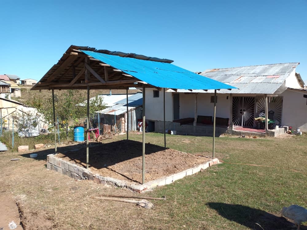 اجاره اقامتگاه کوهستانی در کردکوی -واحد4