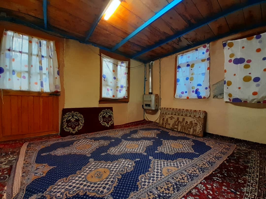 اجاره اقامتگاه بومگردی در درکش آشخانه _ اتاق2 -9 متری