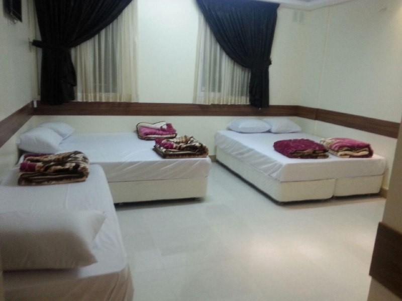 اجاره سوئیت شیک اندرزگو نزدیک حرم